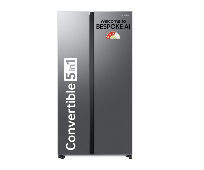 चंट गर्मी को इन Samsung Double Door Fridge ने दिखाया ठेंगा, खानेपीने